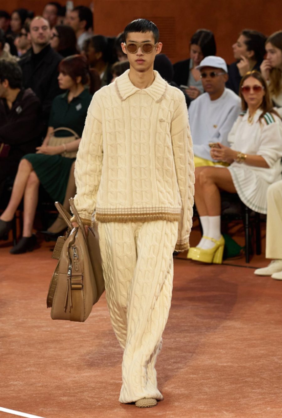 BST Lacoste Thu - Đông 2025: Khi Thể Thao Giao Thoa Với Sự Xa Xỉ - 22