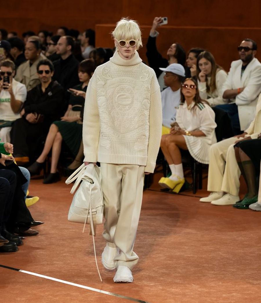 BST Lacoste Thu - Đông 2025: Khi Thể Thao Giao Thoa Với Sự Xa Xỉ - 23