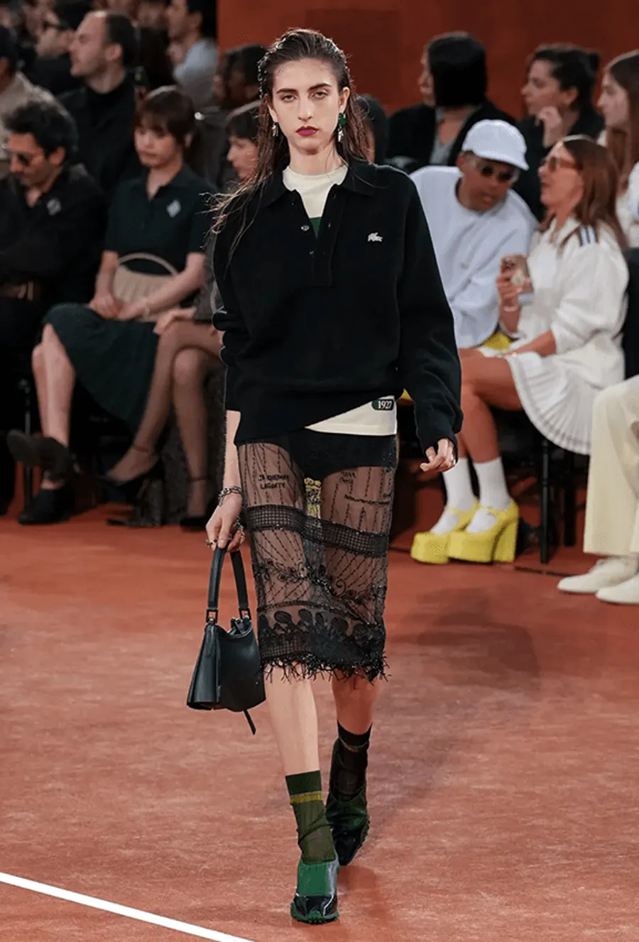 BST Lacoste Thu - Đông 2025: Khi Thể Thao Giao Thoa Với Sự Xa Xỉ - 2