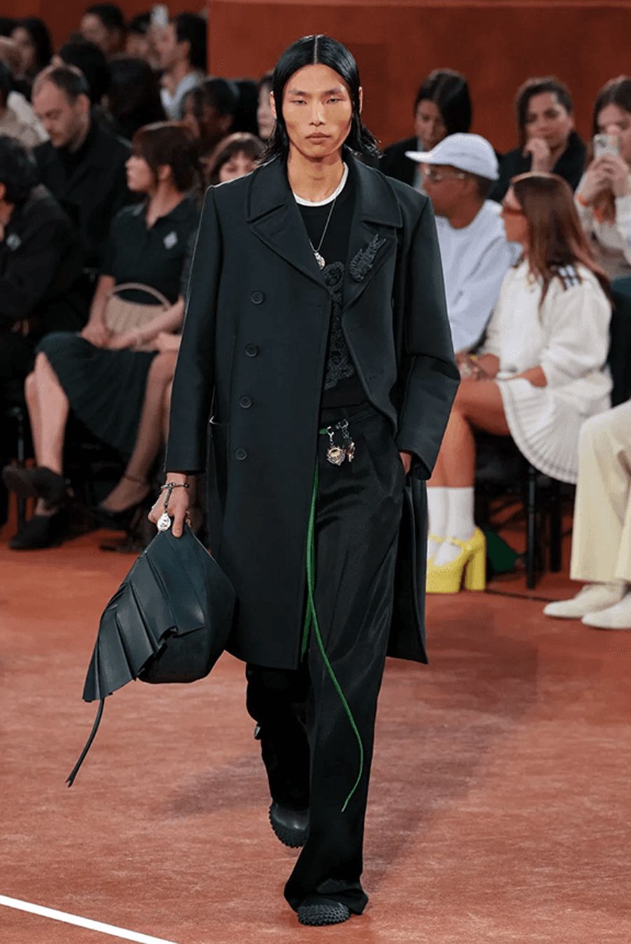 BST Lacoste Thu - Đông 2025: Khi Thể Thao Giao Thoa Với Sự Xa Xỉ - 24