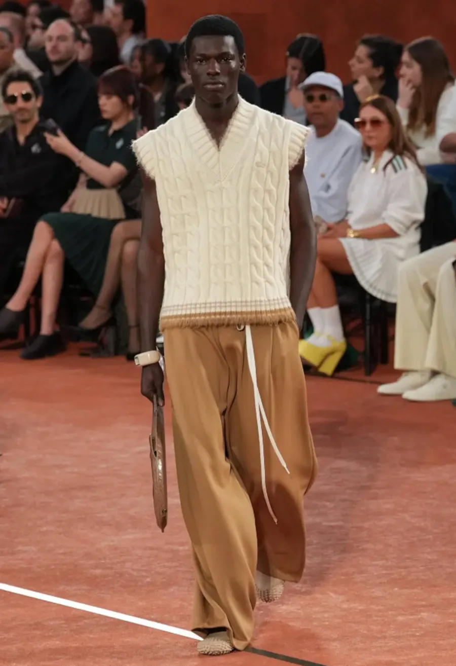 BST Lacoste Thu - Đông 2025: Khi Thể Thao Giao Thoa Với Sự Xa Xỉ - 16