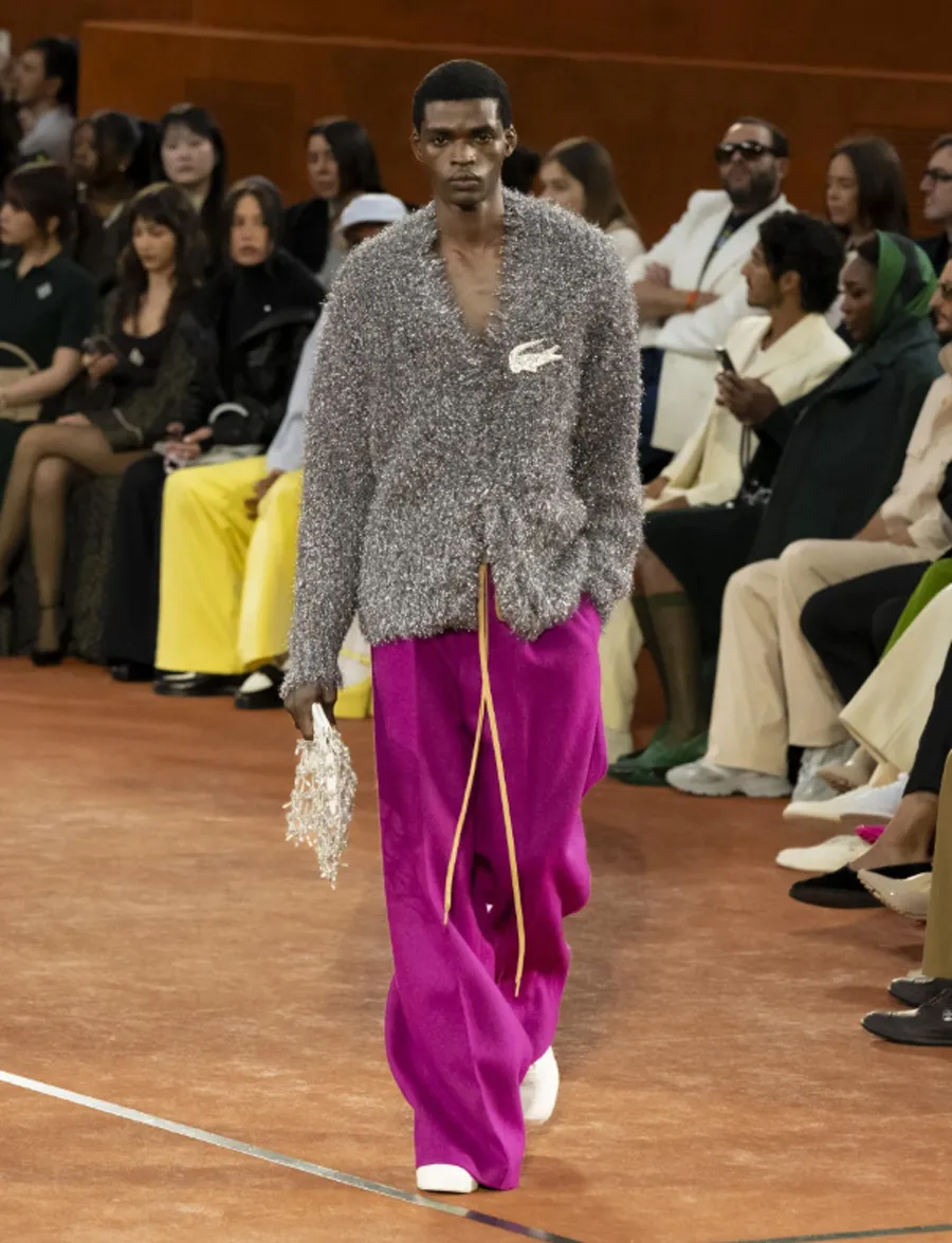 BST Lacoste Thu - Đông 2025: Khi Thể Thao Giao Thoa Với Sự Xa Xỉ - 12