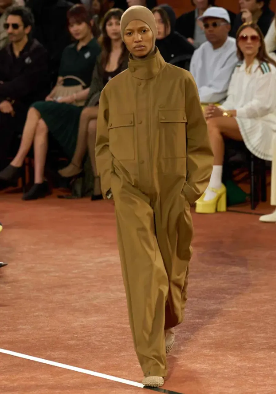 BST Lacoste Thu - Đông 2025: Khi Thể Thao Giao Thoa Với Sự Xa Xỉ - 8