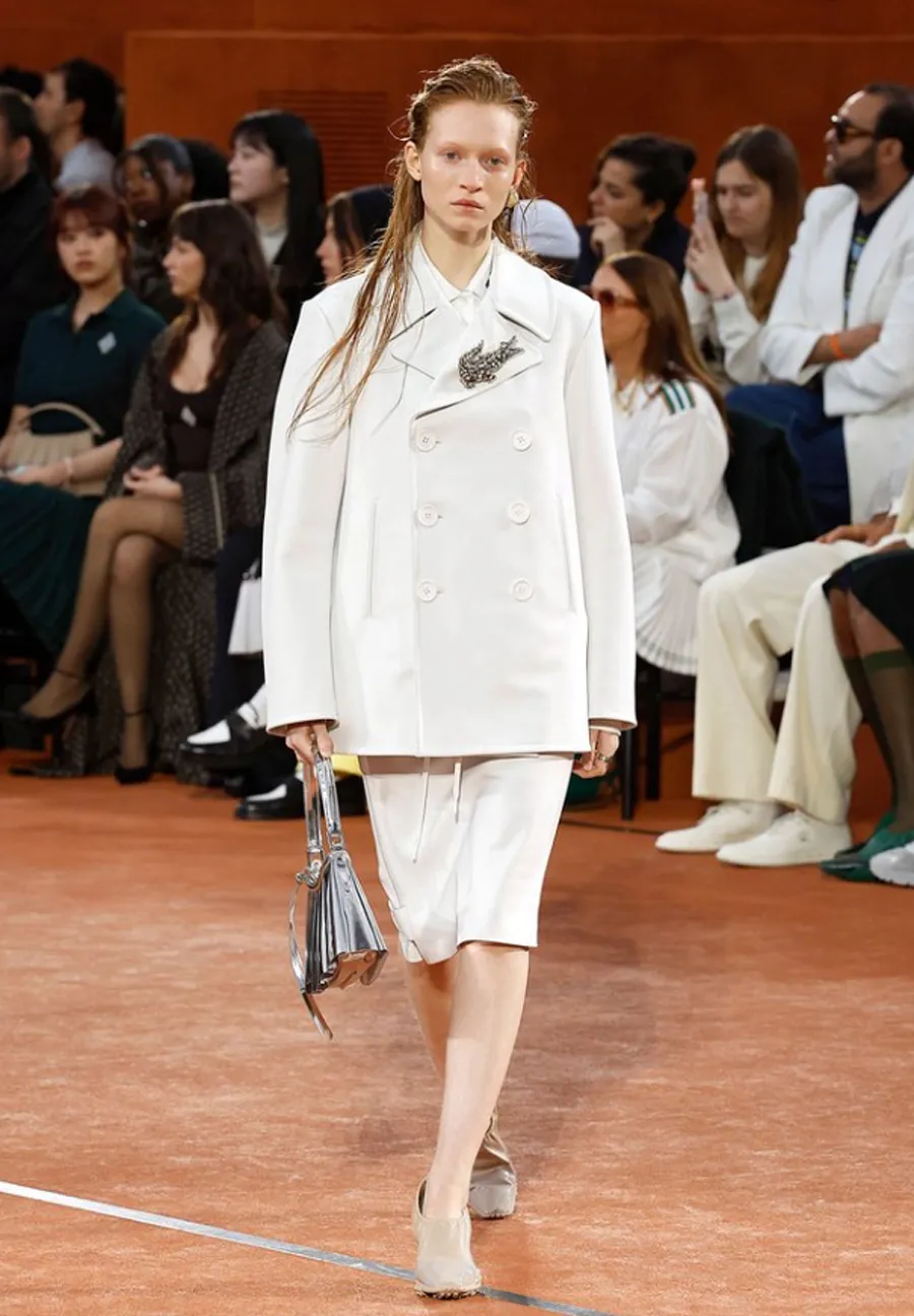 BST Lacoste Thu - Đông 2025: Khi Thể Thao Giao Thoa Với Sự Xa Xỉ - 3