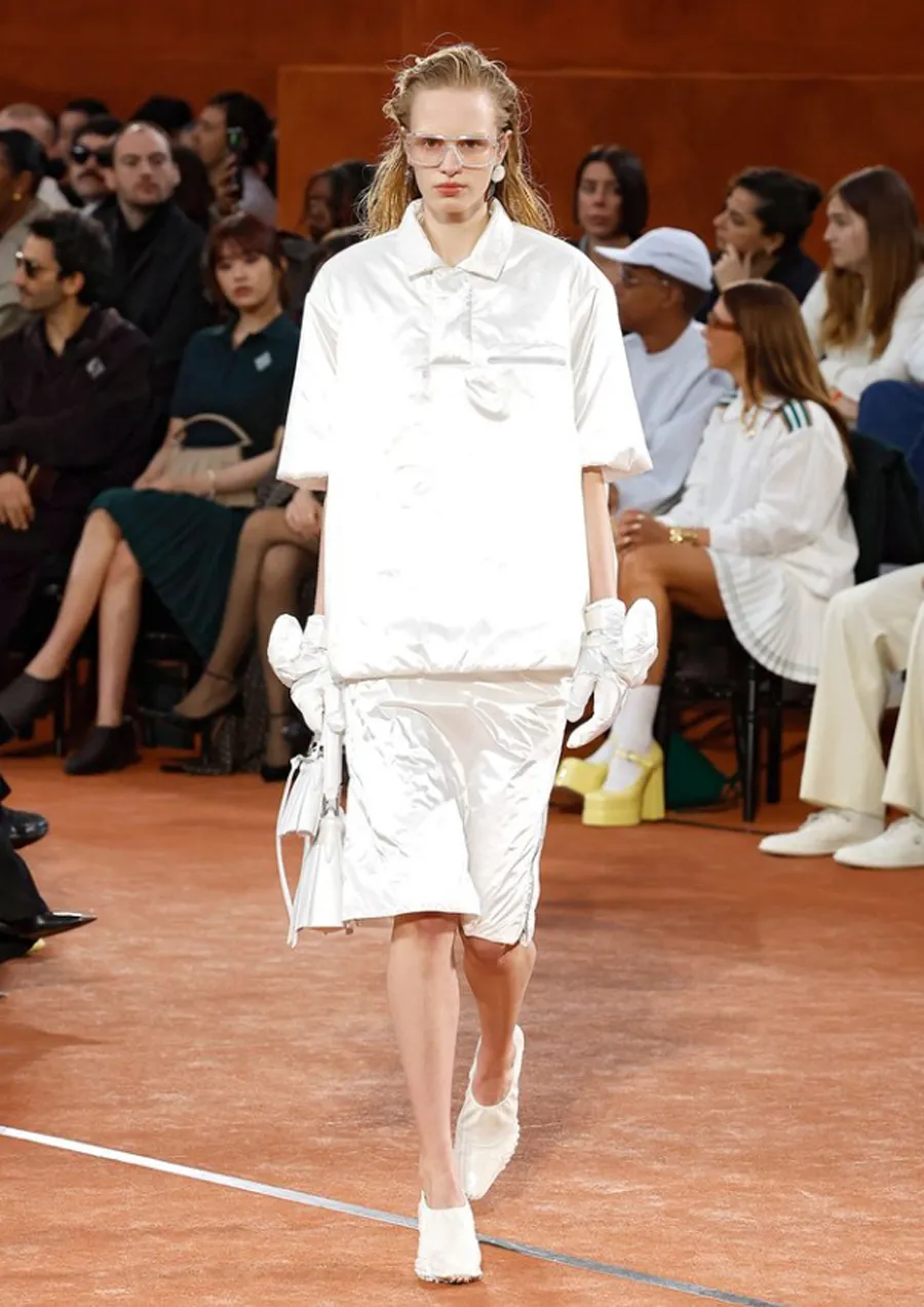 BST Lacoste Thu - Đông 2025: Khi Thể Thao Giao Thoa Với Sự Xa Xỉ - 4