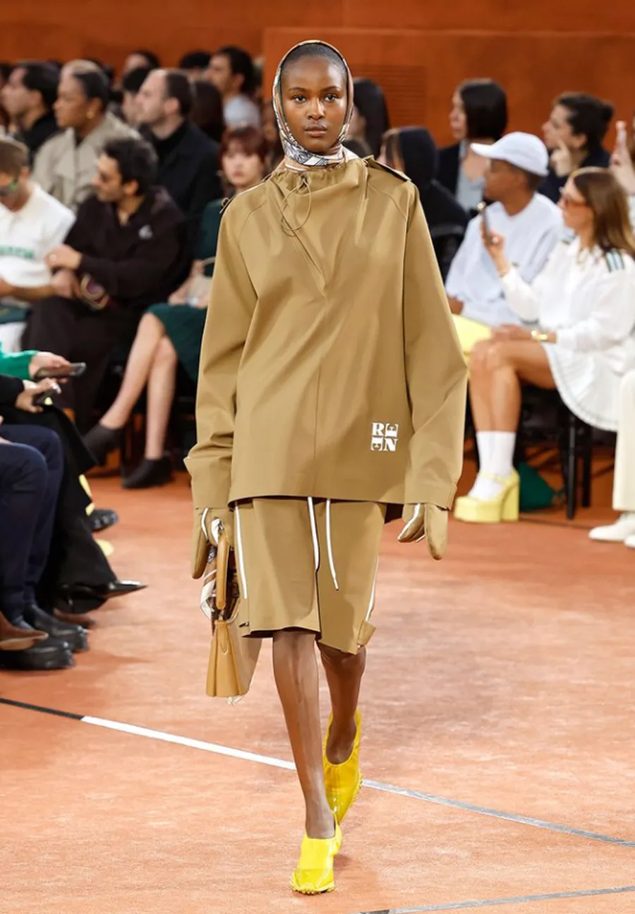 BST Lacoste Thu - Đông 2025: Khi Thể Thao Giao Thoa Với Sự Xa Xỉ - 6