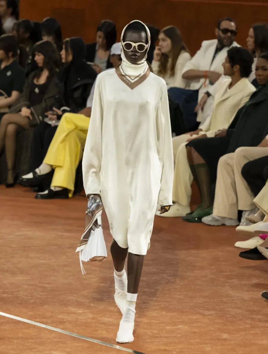 BST Lacoste Thu - Đông 2025: Khi Thể Thao Giao Thoa Với Sự Xa Xỉ - 7