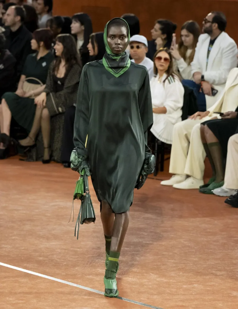 BST Lacoste Thu - Đông 2025: Khi Thể Thao Giao Thoa Với Sự Xa Xỉ - 9