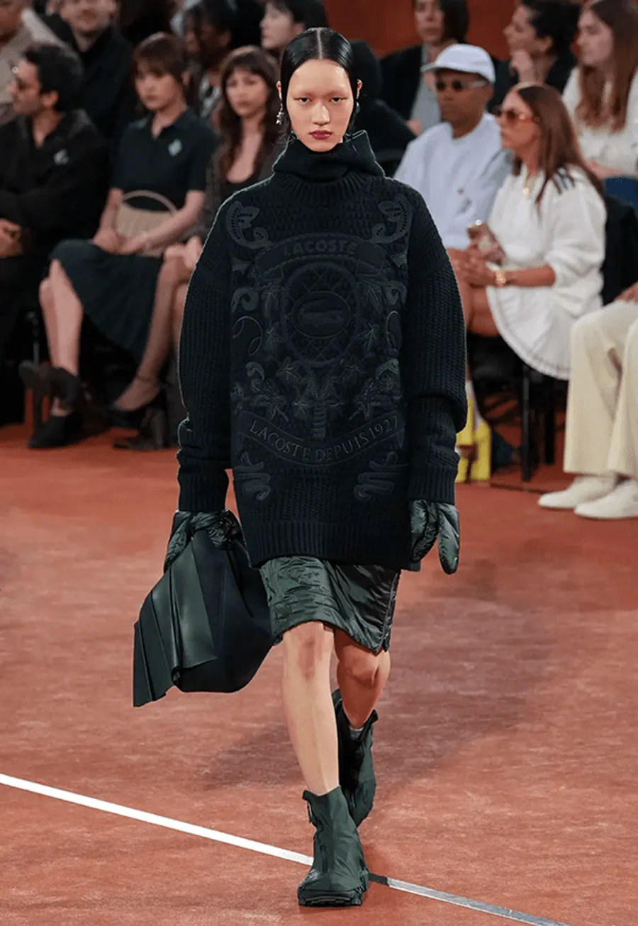 BST Lacoste Thu - Đông 2025: Khi Thể Thao Giao Thoa Với Sự Xa Xỉ - 10