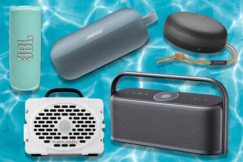 Top 10 Loa Bluetooth Chống Nước, Kháng Nước Bán Chạy Hiện Nay - 1