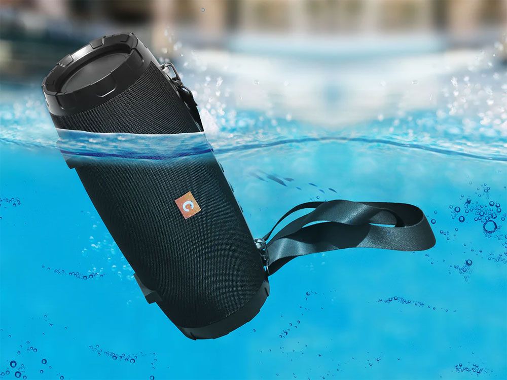 Top 10 Loa Bluetooth Chống Nước, Kháng Nước Bán Chạy Hiện Nay - 2