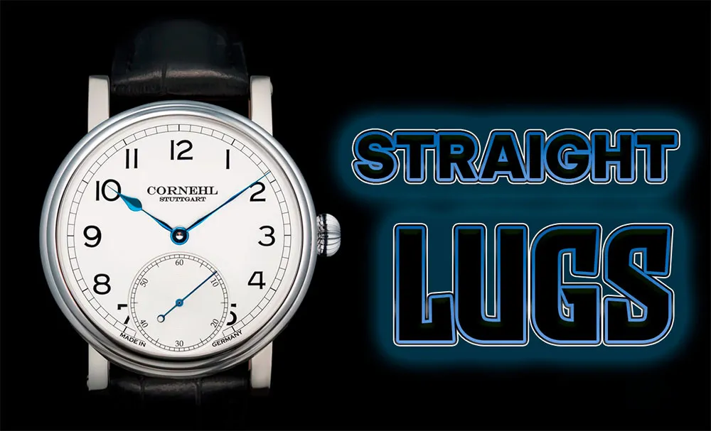 Lug To Lug Là Gì? 7 Kiểu Lug Đồng Hồ Phổ Biến Hiện Nay