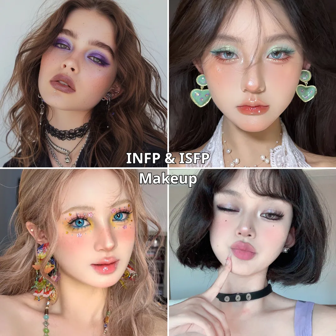 Makeup theo MBTI: Chọn phong cách trang điểm phù hợp với tính cách - 9