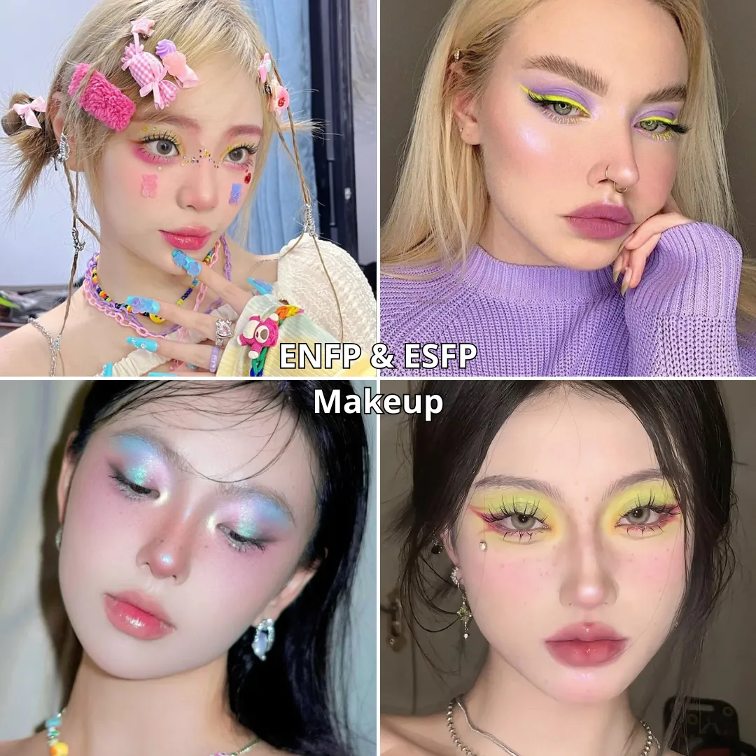 ENFP & ESFP