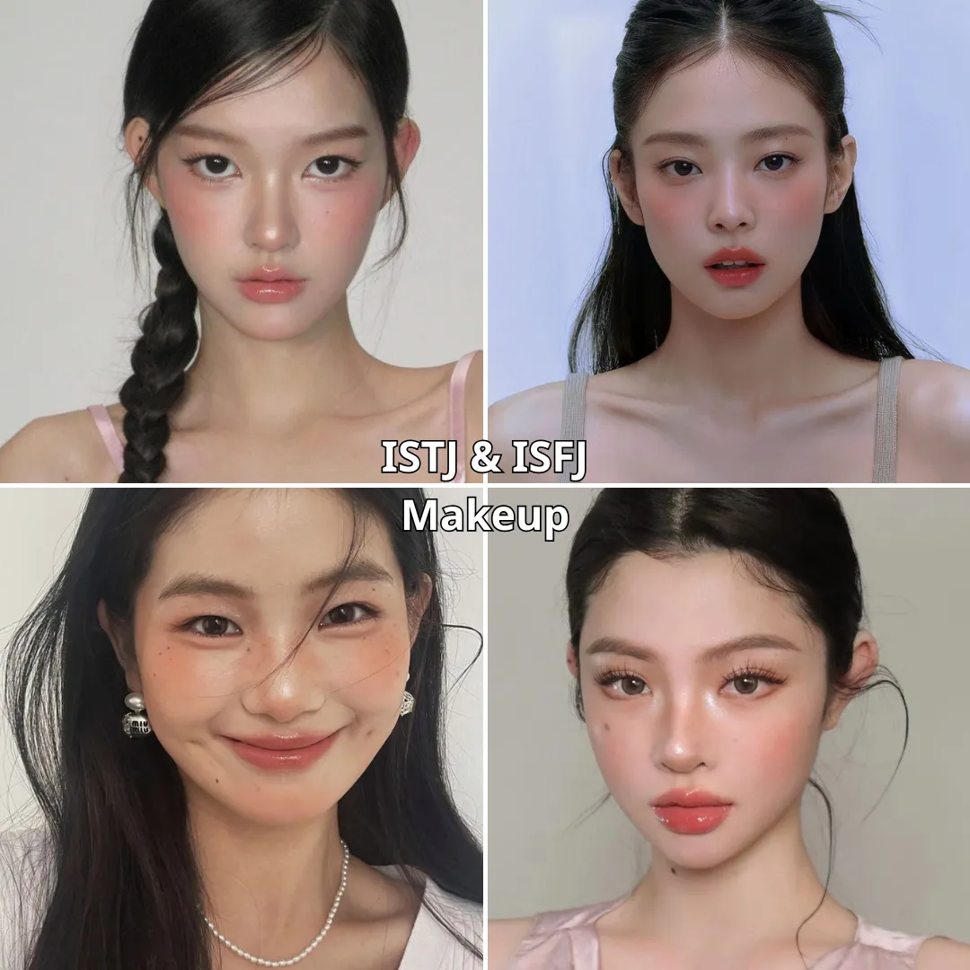 Makeup theo MBTI: Chọn phong cách trang điểm phù hợp với tính cách - 1