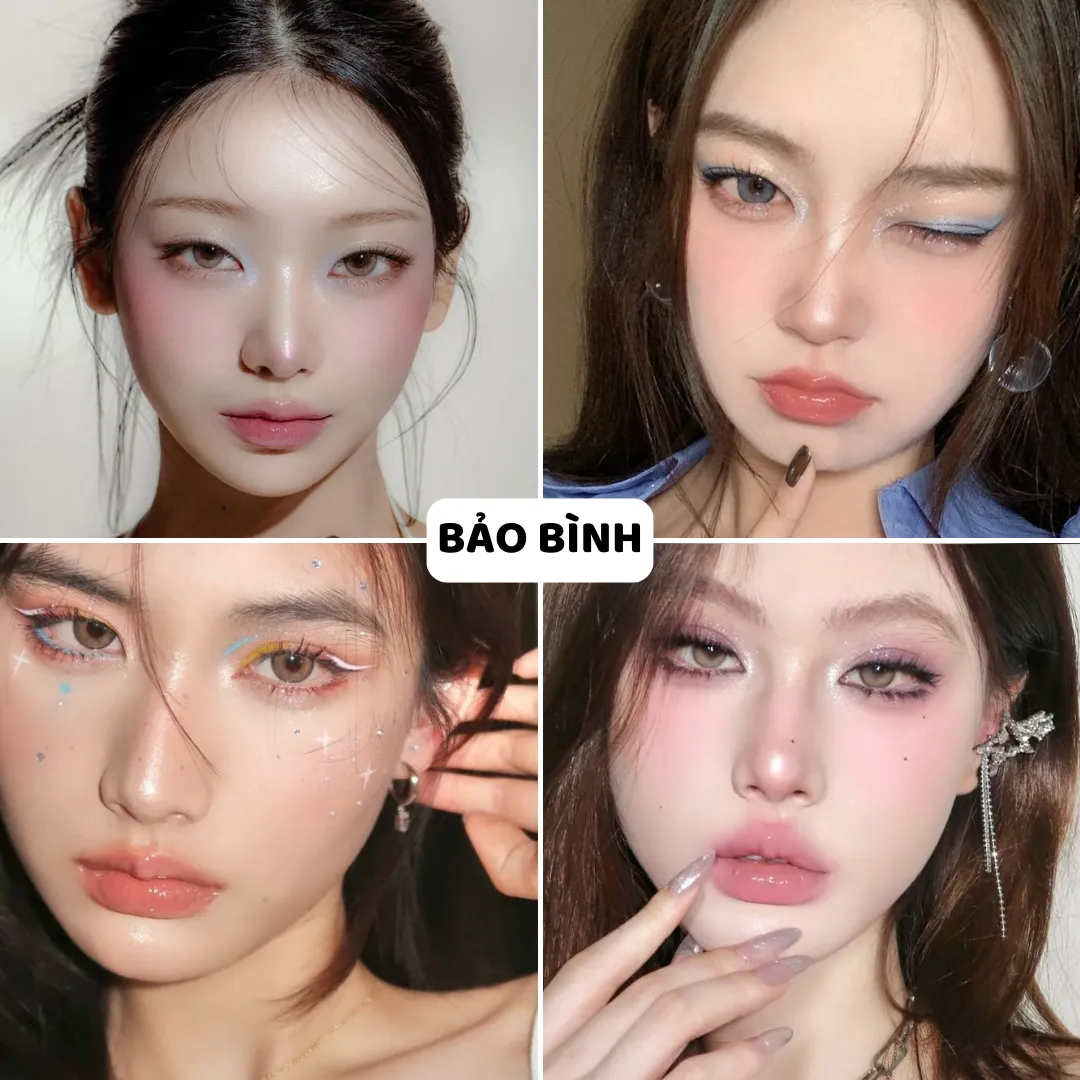 Makeup Venus Bảo Bình