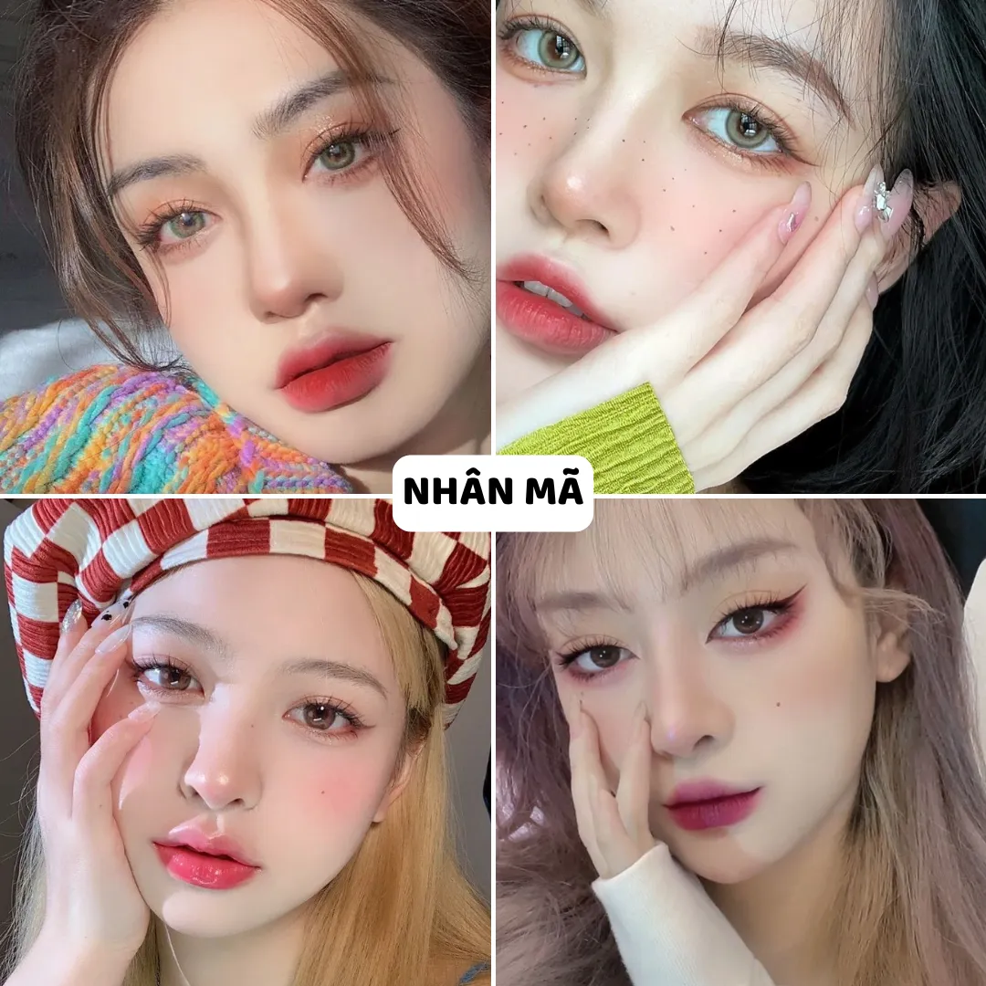 Makeup Venus Nhân Mã