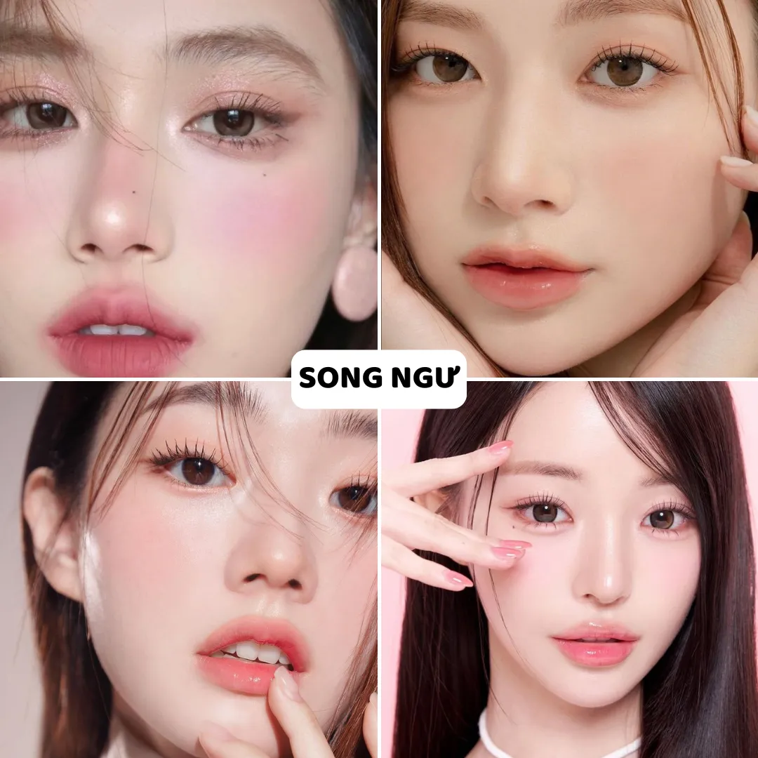 Makeup Venus Song Ngư