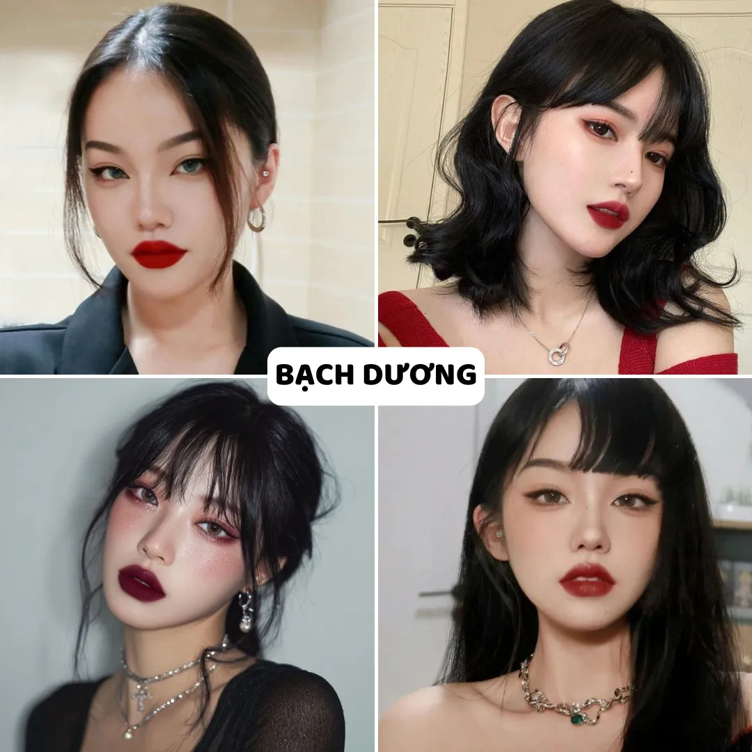 Makeup Venus Bạch Dương