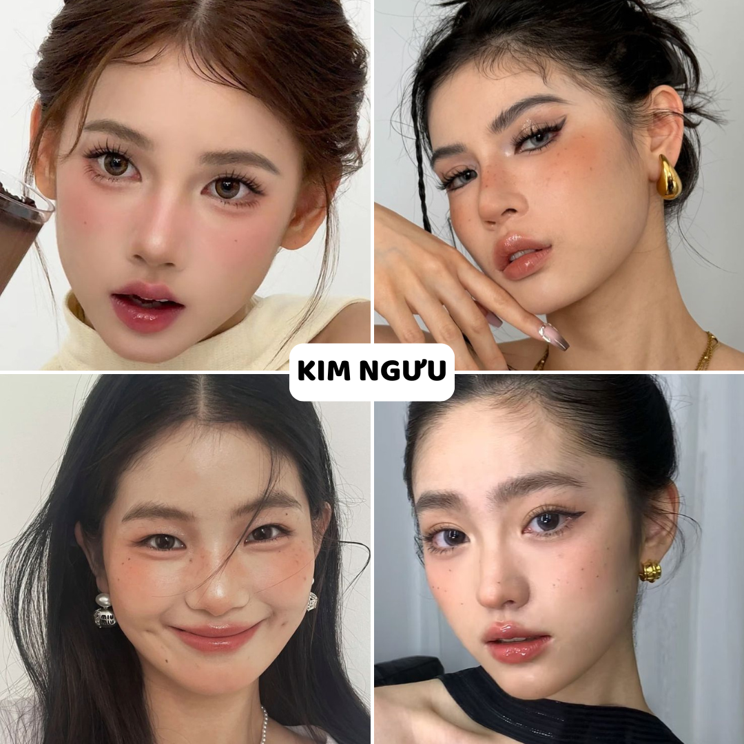 Makeup Venus Kim Ngưu