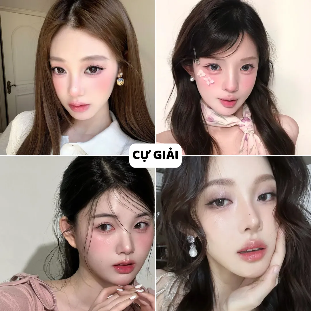 Makeup Venus Cự Giải