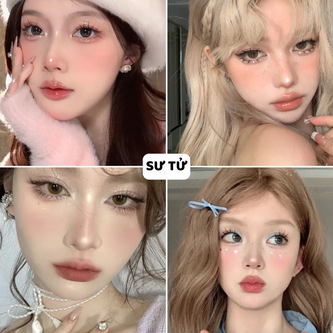 Makeup Venus Sư Tử