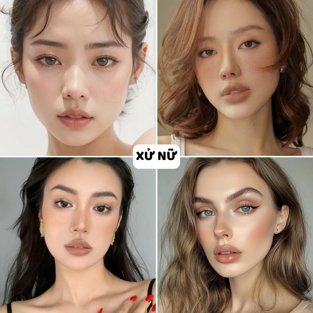 Makeup Venus Xử Nữ