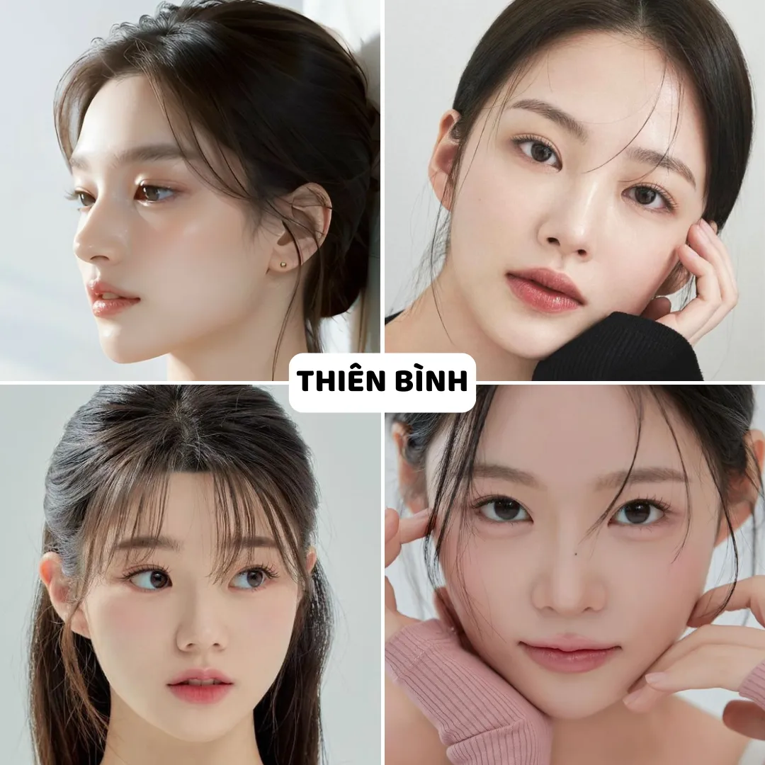 Makeup Venus Thiên Bình