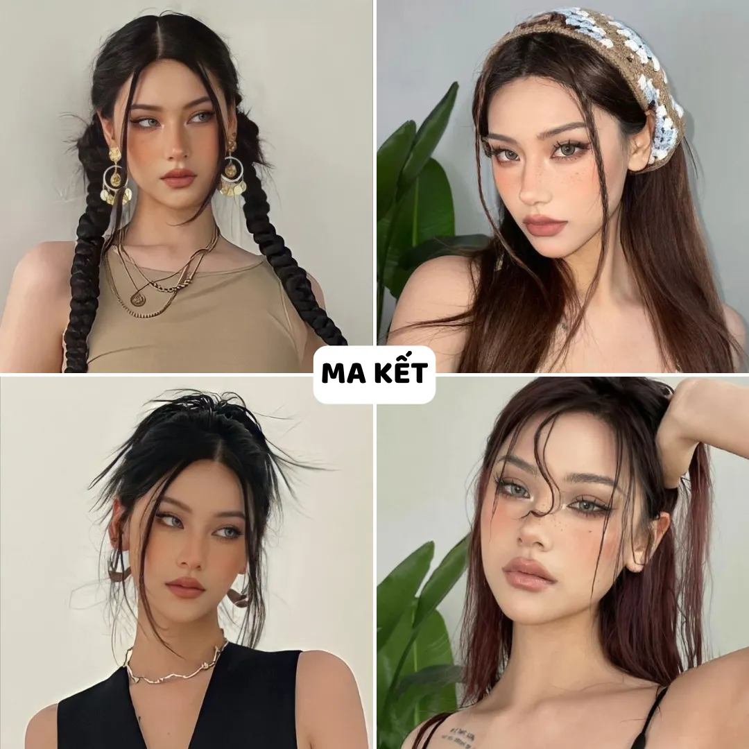 Makeup Venus Ma Kết