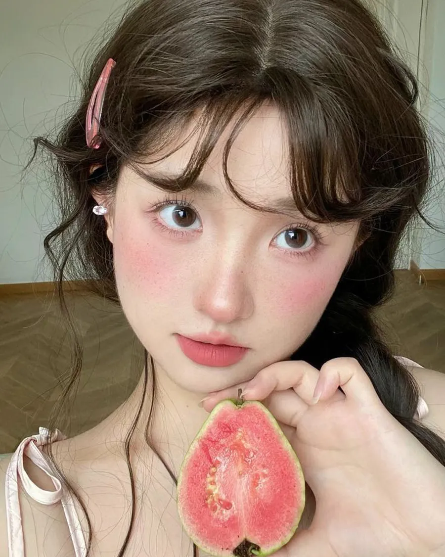 Hướng Dẫn Makeup Tone Ổi Hồng Ngọt Ngào Chuẩn 