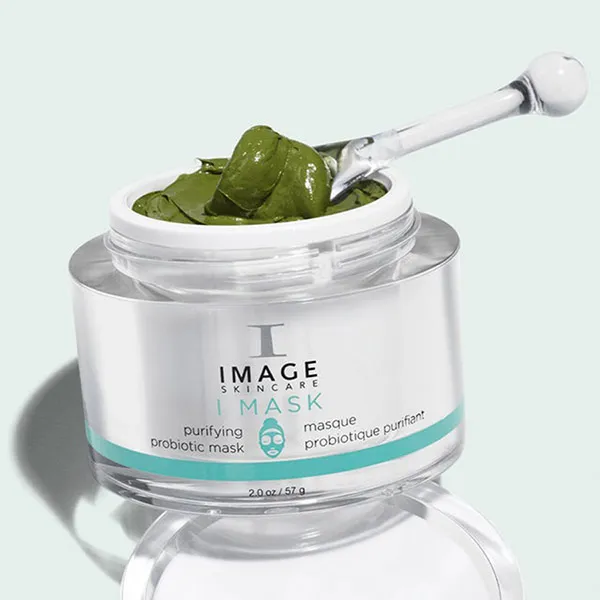 Mặt Nạ Đất Sét Image Mask Purifying Probiotic Mask 57g - Mặt nạ - Vua Hàng Hiệu