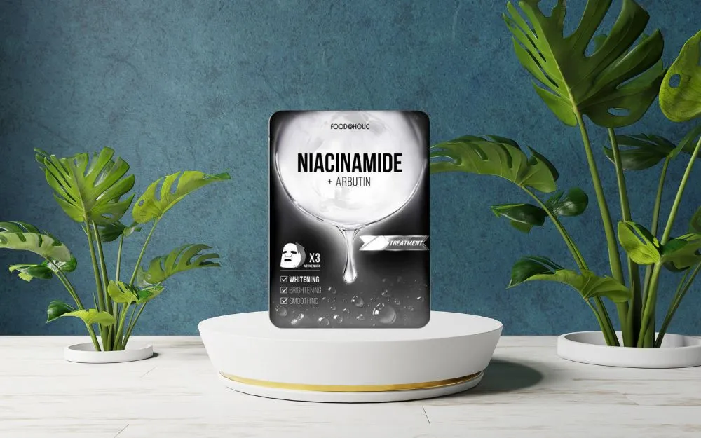 Top 10 Mặt Nạ Niacinamide Cải Thiện Sắc Tố & Bảo Vệ Làn Da - 6
