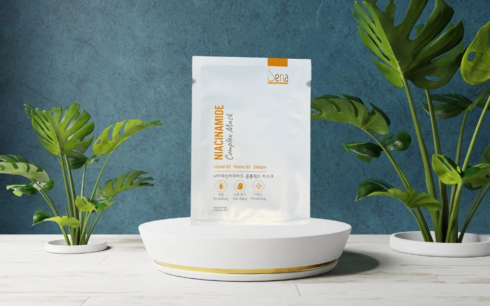 Top 10 Mặt Nạ Niacinamide Cải Thiện Sắc Tố & Bảo Vệ Làn Da - 7