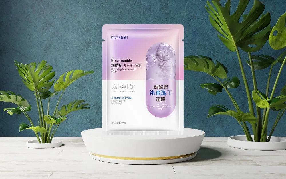 Top 10 Mặt Nạ Niacinamide Cải Thiện Sắc Tố & Bảo Vệ Làn Da - 10