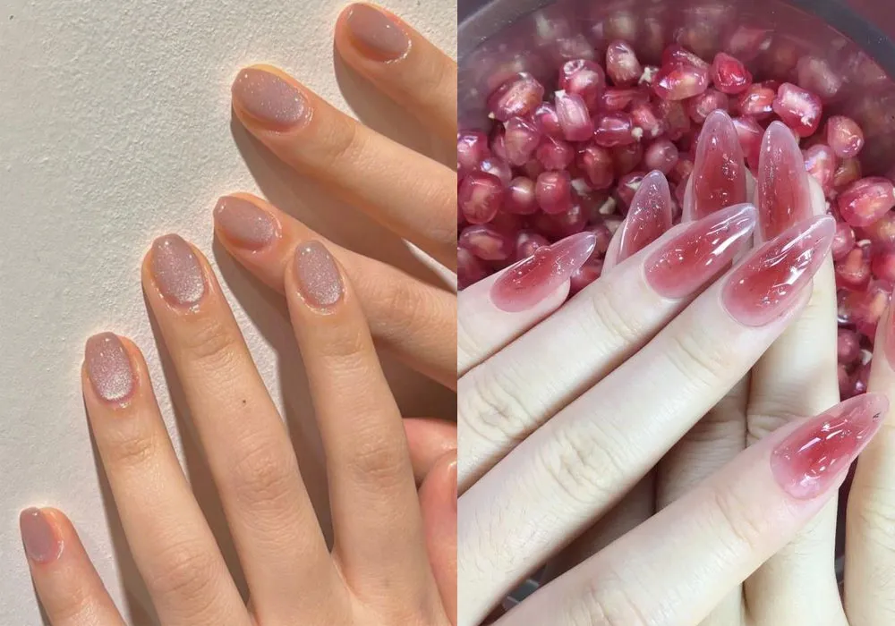 100+ Mẫu Nail Cho Người Trung Niên Tuổi U40, U50, U60 Sang, Tinh Tế