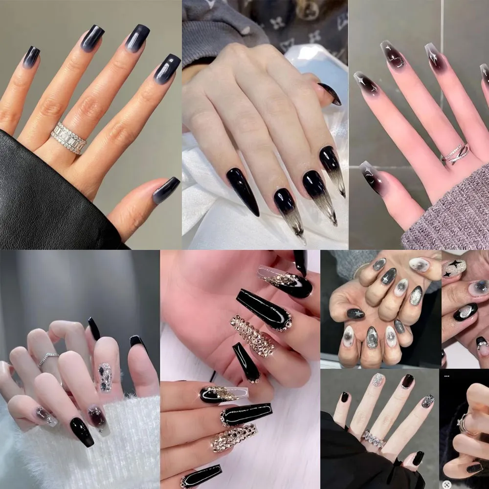 100+ Mẫu Nail Cho Người Trung Niên Tuổi U40, U50, U60 Sang, Tinh Tế