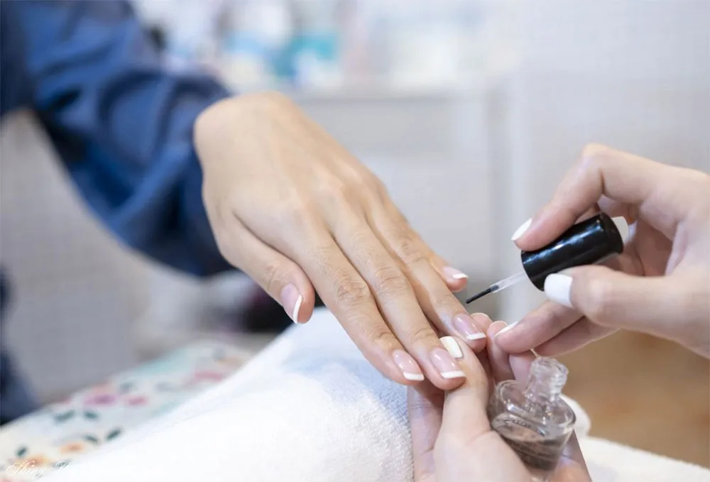 100+ Mẫu Nail Cho Người Trung Niên Tuổi U40, U50, U60 Sang, Tinh Tế