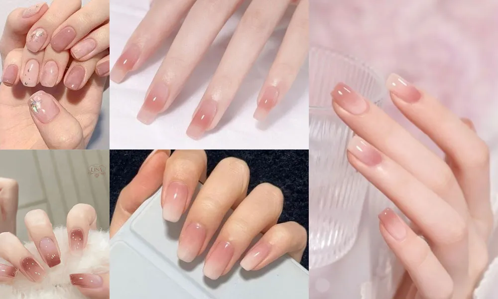 100+ Mẫu Nail Cho Người Trung Niên Tuổi U40, U50, U60 Sang, Tinh Tế