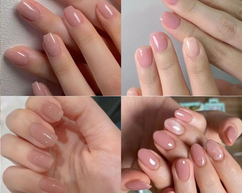 100+ Mẫu Nail Cho Người Trung Niên Tuổi U40, U50, U60 Sang, Tinh Tế