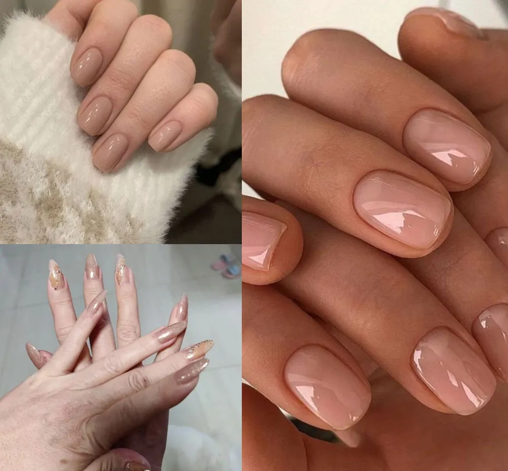 100+ Mẫu Nail Cho Người Trung Niên Tuổi U40, U50, U60 Sang, Tinh Tế