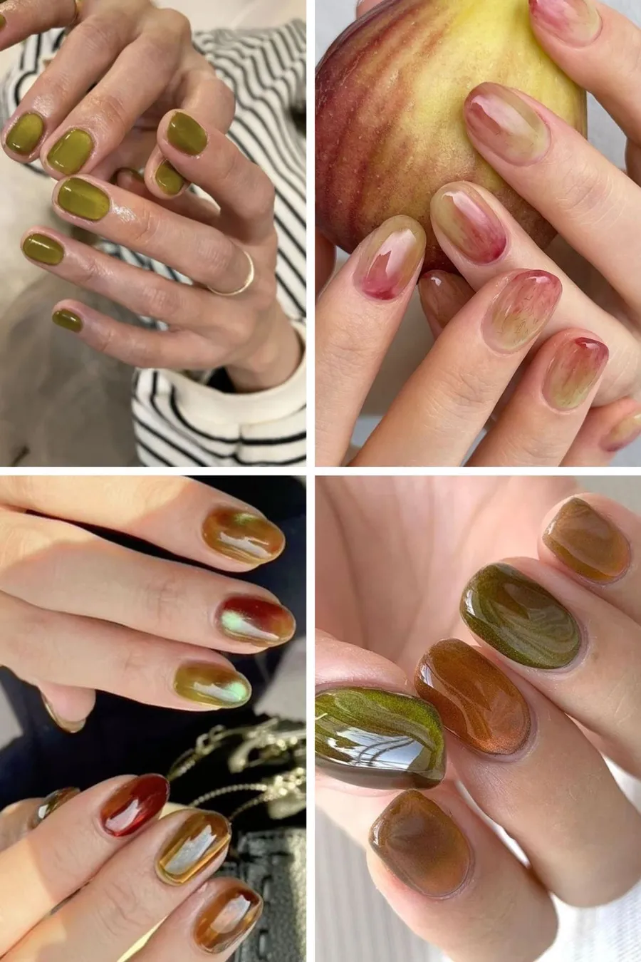 Top 15+ Mẫu Nail Trái Cây Tươi Mát Và Độc Đáo Cho Mùa Hè