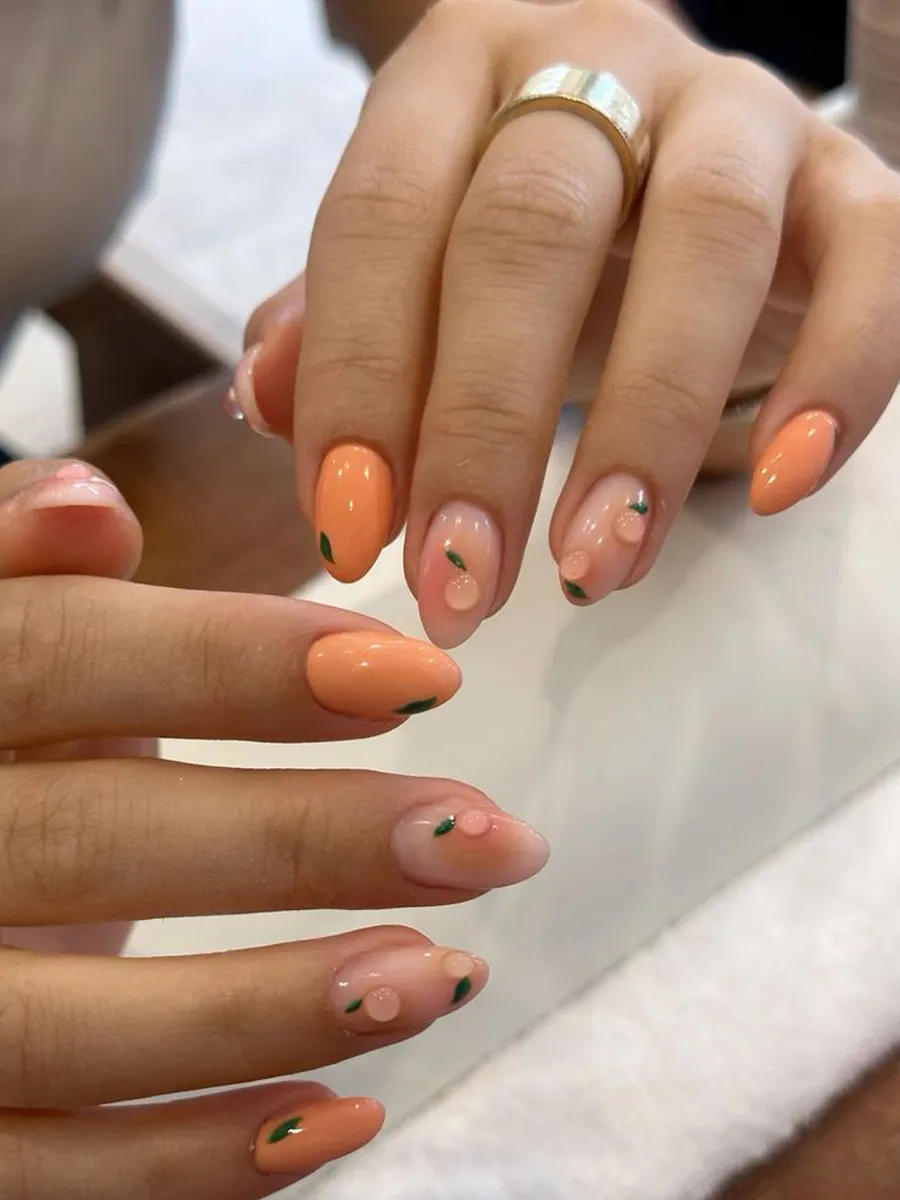 Top 15+ Mẫu Nail Trái Cây Tươi Mát Và Độc Đáo Cho Mùa Hè