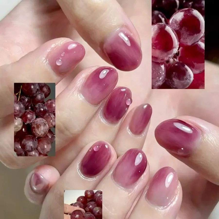 Top 15+ Mẫu Nail Trái Cây Tươi Mát Và Độc Đáo Cho Mùa Hè