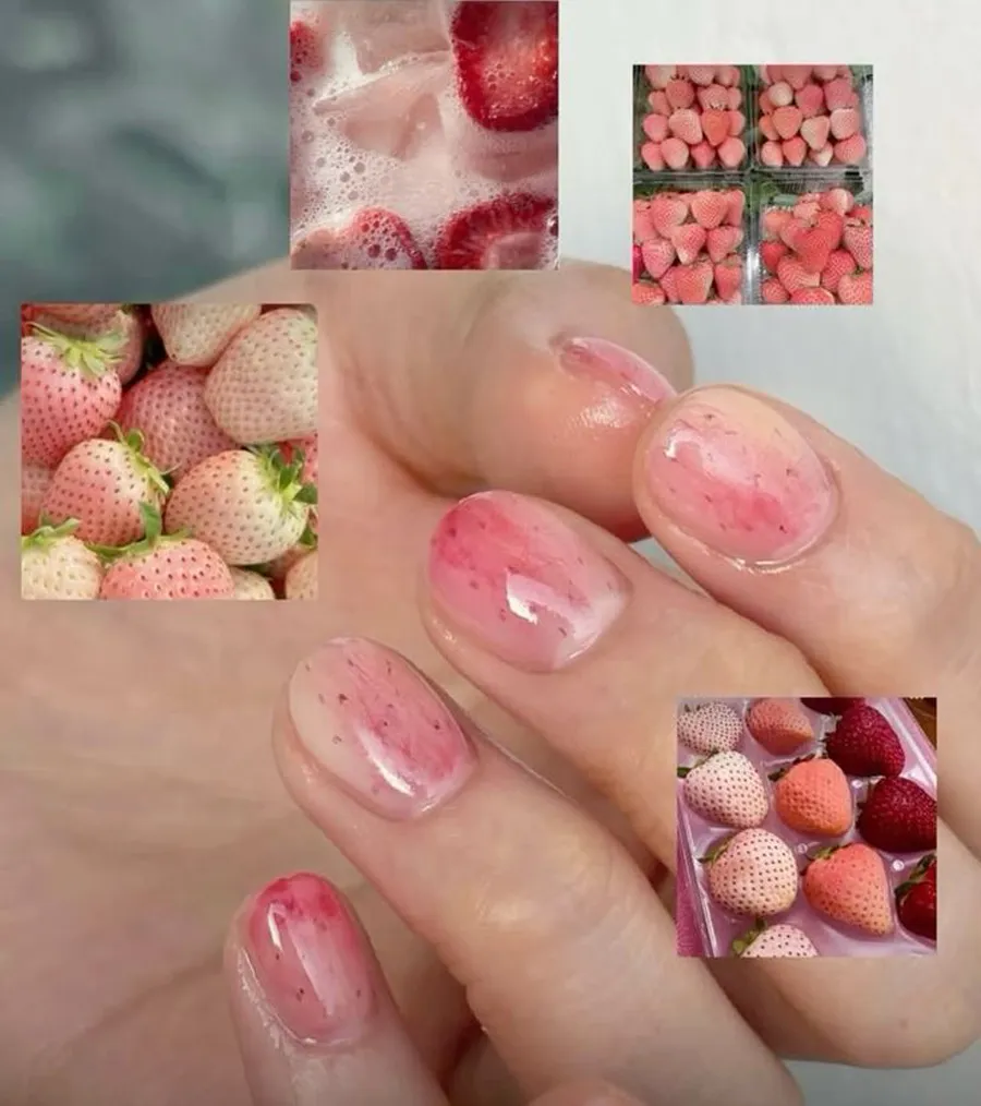 Top 15+ Mẫu Nail Trái Cây Tươi Mát Và Độc Đáo Cho Mùa Hè