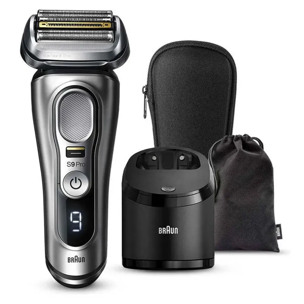 Top 5 dòng máy cạo râu Braun bán chạy, được yêu thích 2025