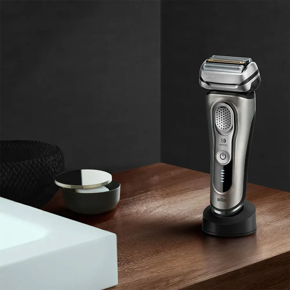 Top 5 dòng máy cạo râu Braun bán chạy, được yêu thích 2025