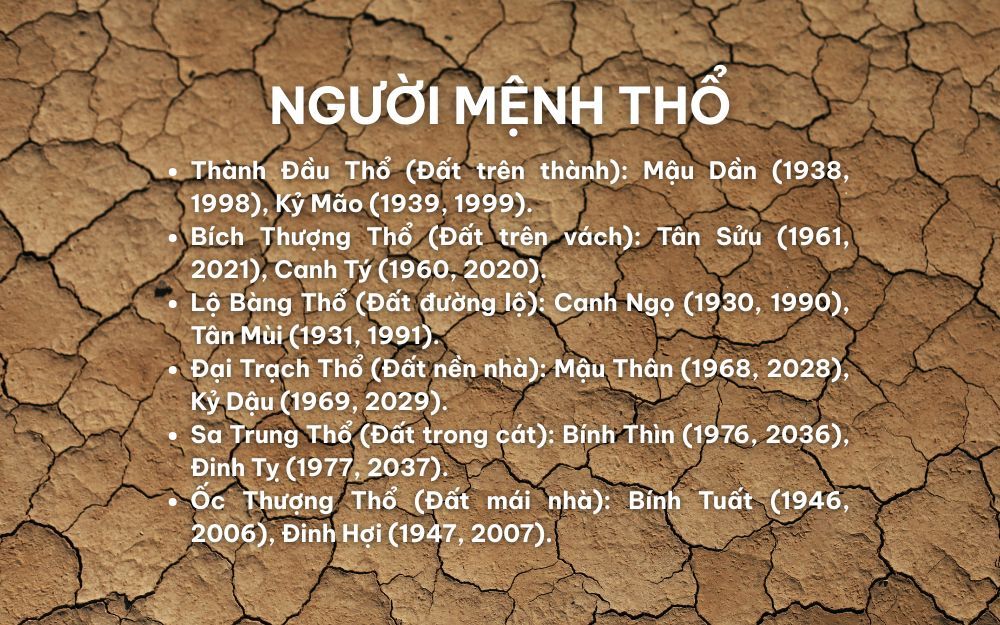 Mệnh Thổ Hợp Màu Gì? Cách Chọn Trang Sức Thu Hút Vận May, Tài Lộc