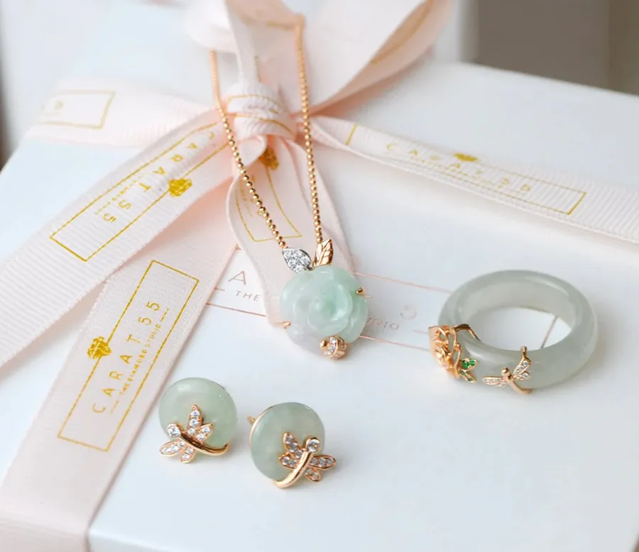 Các loại ngọc cẩm thạch phổ biến