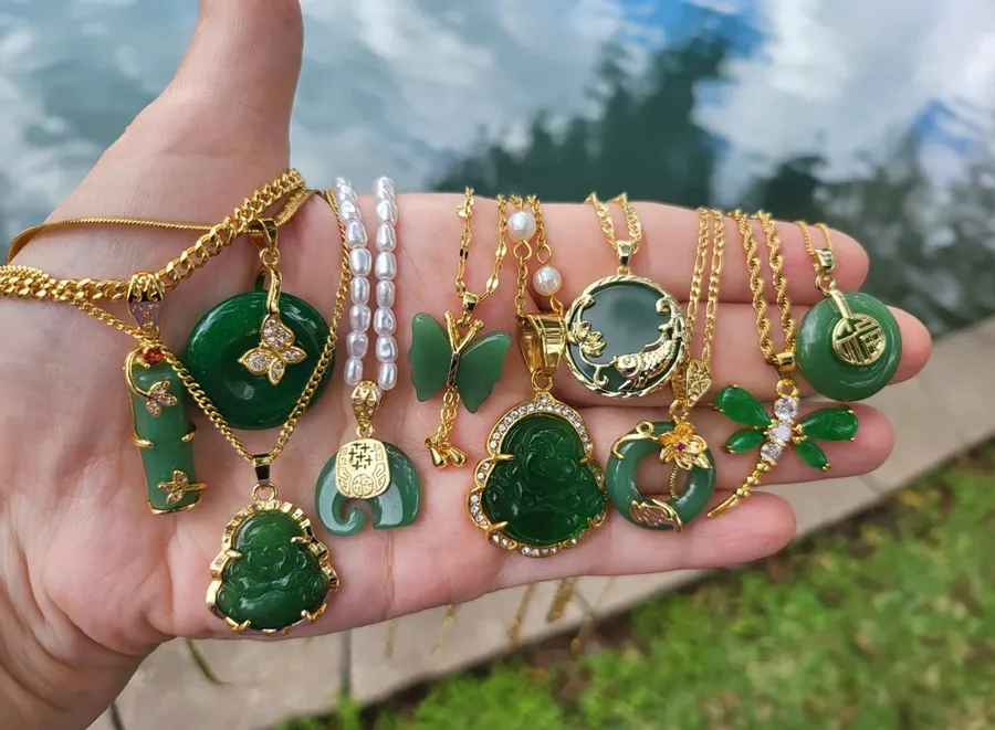 Tác dụng của ngọc cẩm thạch trong cuộc sống