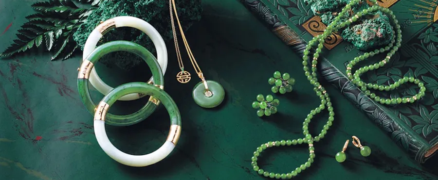 Tìm hiểu về ngọc cẩm thạch